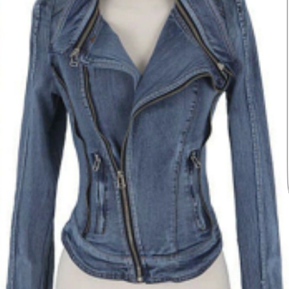 Jean Jacket - Picture 4 of 5